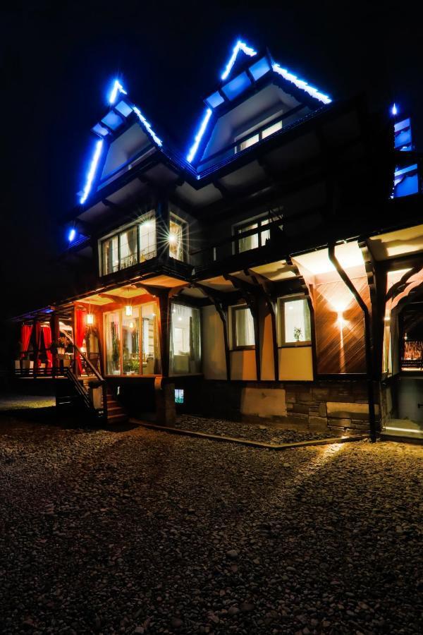 Goralska Villa Apartamenty Z Jacuzzi & Home Spa & Zakopane Poronin Buitenkant foto